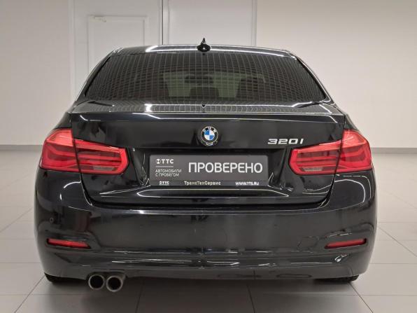 BMW 3 серии VI (F3x) Рестайлинг с пробегом 2016 года, цена 1 789 000 рублей, 148382 км, седан, Автокод Объявления