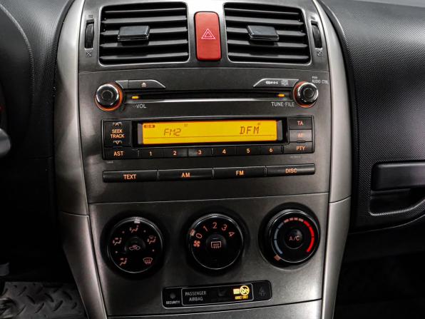 Toyota Auris I с пробегом 2007 года, цена 699 000 рублей, 199985 км, хэтчбек, Автокод Объявления