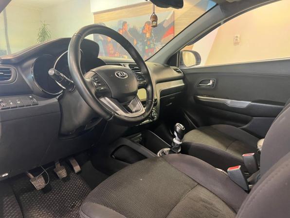 Kia Rio III с пробегом 2014 года, цена 699 000 рублей, 243097 км, седан, Автокод Объявления