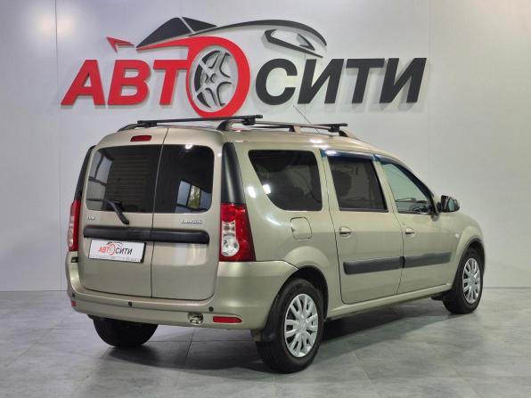 Lada (ВАЗ) Largus I с пробегом 2017 года, цена 895 000 рублей, 81009 км, универсал, Автокод Объявления