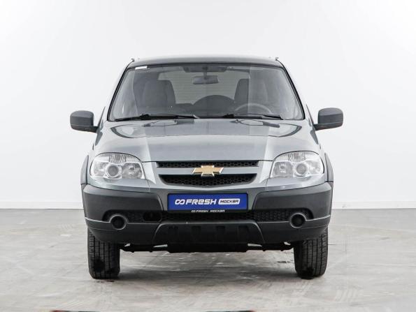 Chevrolet Niva I Рестайлинг с пробегом 2015 года, цена 650 050 рублей, 115407 км, внедорожник, Автокод Объявления