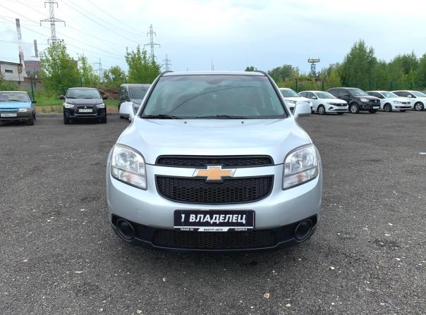 Chevrolet Orlando I с пробегом 2012 года, цена 1 078 200 рублей, 196930 км, минивэн, Автокод Объявления