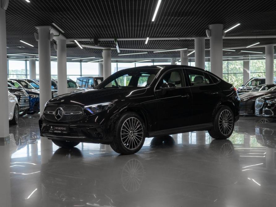 Mercedes-Benz GLC Coupe II (C254) Москва  - изображение 1