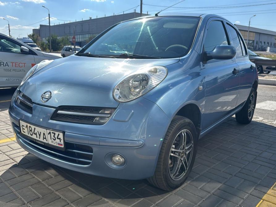 Nissan Micra III (K12) Волгоград  - изображение 3