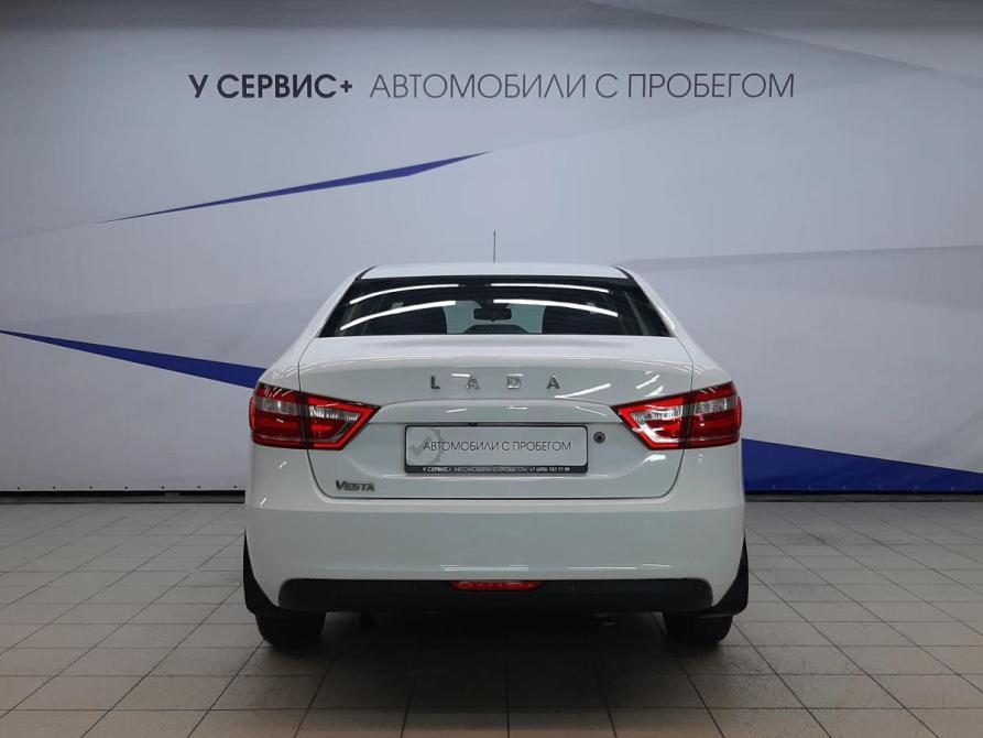 Lada (ВАЗ) Vesta I Москва  - изображение 4