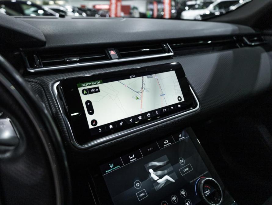 Land Rover Range Rover Velar I Санкт-Петербург  - изображение 20