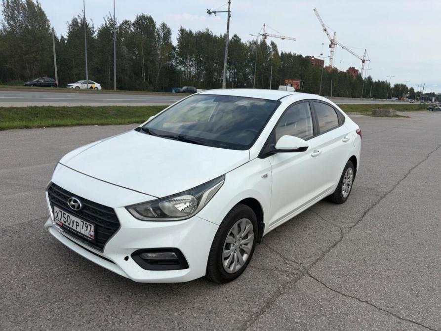 Hyundai Solaris II Пермь  - изображение 1