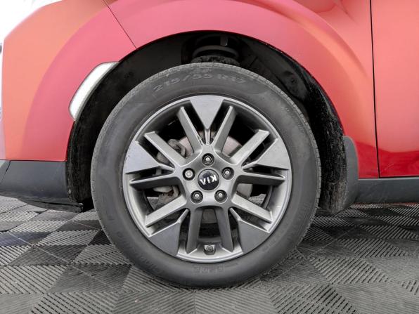 Kia Soul III с пробегом 2020 года, цена 1 860 000 рублей, 113387 км, хэтчбек, Автокод Объявления