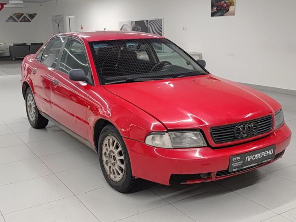 Audi A4 I (B5) с пробегом 1994 года, цена 273 000 рублей, 302000 км, седан, Автокод Объявления