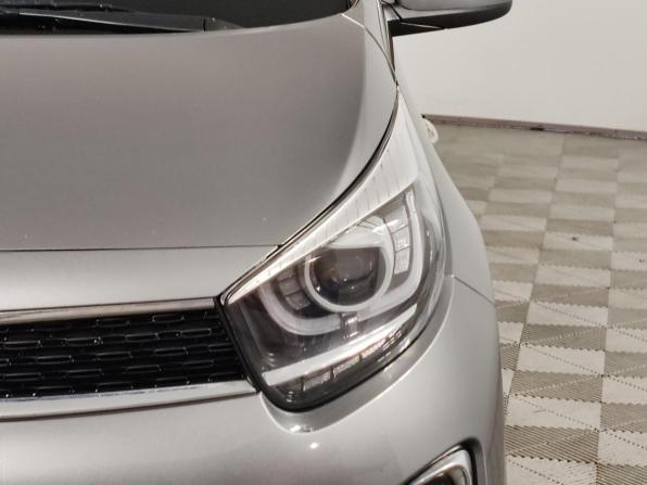 Kia Picanto III Рестайлинг с пробегом 2022 года, цена 1 650 000 рублей, 56224 км, хэтчбек, Автокод Объявления