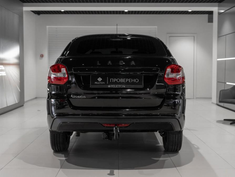 Lada (ВАЗ) Granta I Рестайлинг Москва  - изображение 6