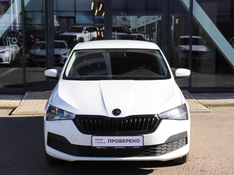 Skoda Rapid II Химки  - изображение 2
