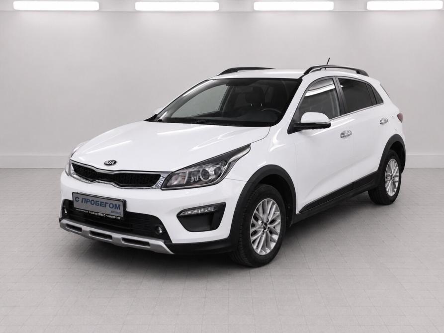 Kia Rio IV Москва  - изображение 1