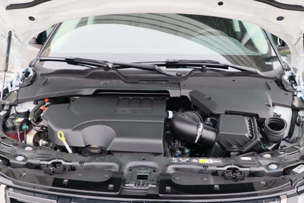 Land Rover Range Rover Evoque II Рестайлинг Санкт-Петербург  - изображение 22