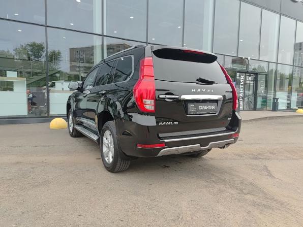 Haval H9 I Рестайлинг с пробегом 2023 года, цена 3 328 000 рублей, 51094 км, внедорожник, Автокод Объявления