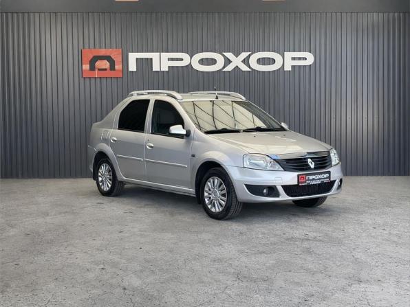 Renault Logan I Рестайлинг с пробегом 2011 года, цена 427 000 рублей, 199029 км, седан, Автокод Объявления