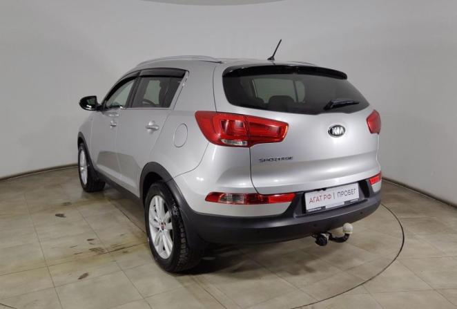 Kia Sportage III Рестайлинг с пробегом 2014 года, цена 1 125 000 рублей, 162090 км, внедорожник, Автокод Объявления
