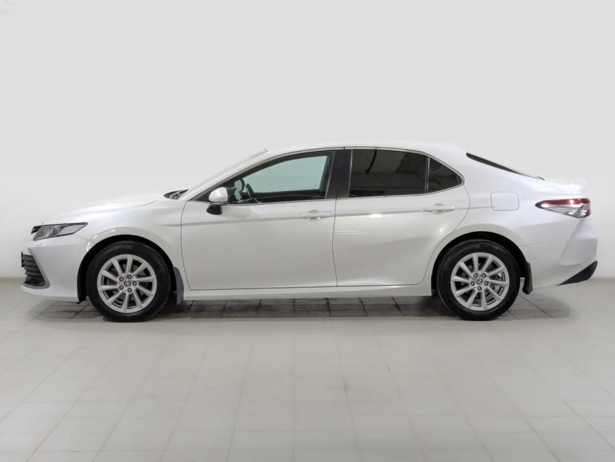 Toyota Camry VIII (XV70) Рестайлинг Химки  - изображение 8