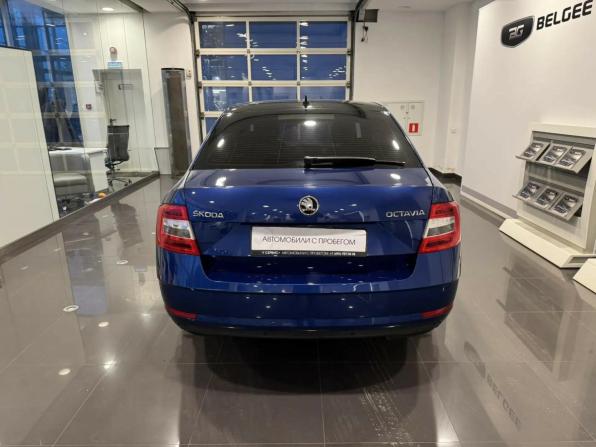 Skoda Octavia III (A7) Рестайлинг с пробегом 2019 года, цена 1 490 000 рублей, 214950 км, лифтбек, Автокод Объявления