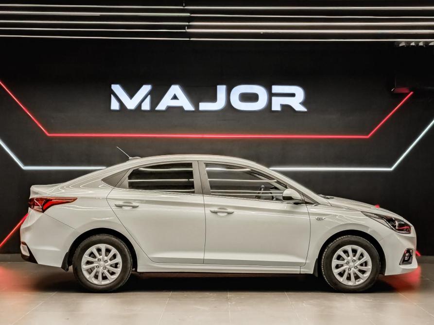 Hyundai Solaris II Москва  - изображение 4