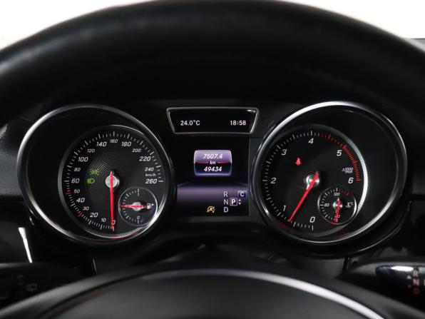 Mercedes-Benz GLE I (W166) с пробегом 2018 года, цена 5 299 000 рублей, 49433 км, внедорожник, Автокод Объявления