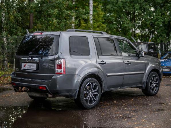 Honda Pilot II с пробегом 2011 года, цена 1 510 000 рублей, 304083 км, внедорожник, Автокод Объявления
