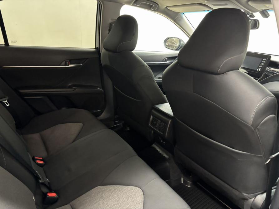 Toyota Camry VIII (XV70) Рестайлинг Вологда  - изображение 13