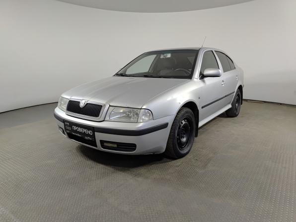Skoda Octavia I (A4) Рестайлинг с пробегом 2008 года, цена 375 000 рублей, 306343 км, лифтбек, Автокод Объявления