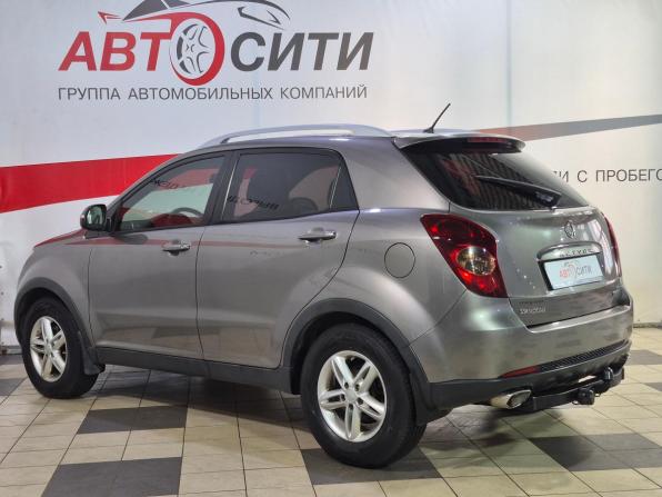 SsangYong Actyon II с пробегом 2011 года, цена 799 000 рублей, 168800 км, внедорожник, Автокод Объявления