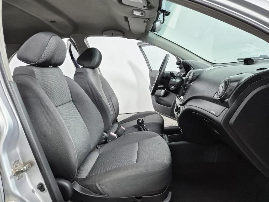 Chevrolet Aveo I Рестайлинг Нижний Новгород  - изображение 9
