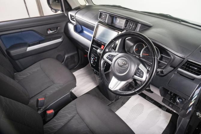 Toyota Roomy I с пробегом 2019 года, цена 1 149 000 рублей, 112 км, микровэн, Автокод Объявления