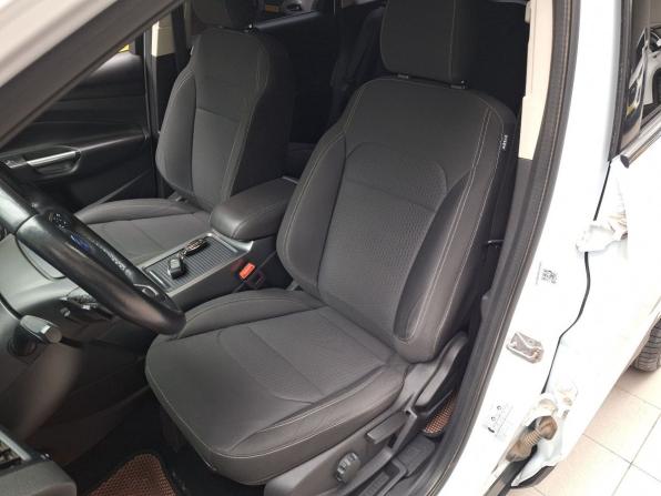 Ford Kuga II Рестайлинг с пробегом 2018 года, цена 1 580 000 рублей, 132576 км, внедорожник, Автокод Объявления