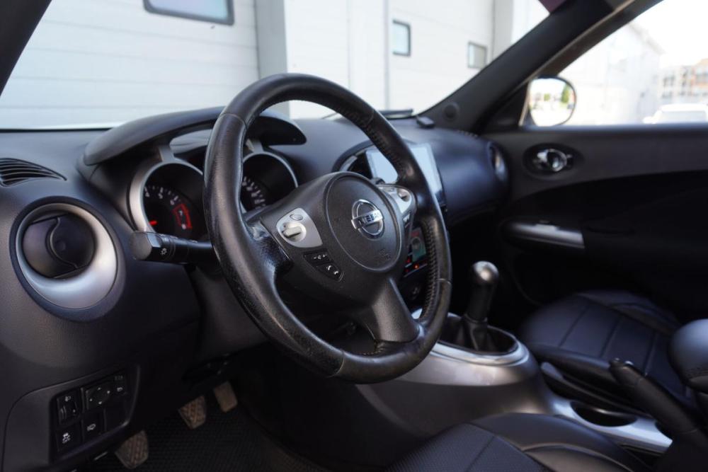Nissan Juke I Ульяновск  - изображение 11