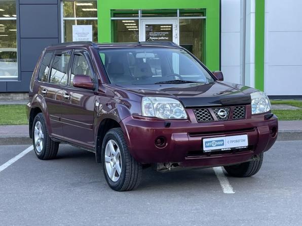 Nissan X-Trail I Рестайлинг с пробегом 2006 года, цена 639 000 рублей, 254860 км, внедорожник, Автокод Объявления