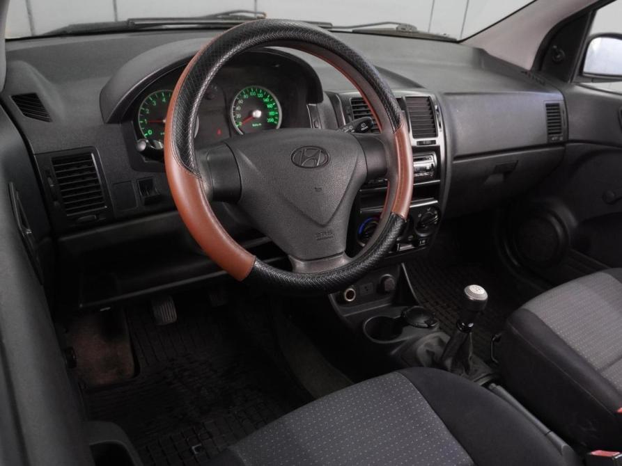 Hyundai Getz I Рестайлинг Воронеж  - изображение 6