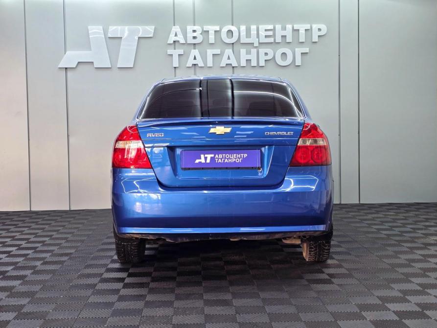 Chevrolet Aveo I Рестайлинг Таганрог  - изображение 5