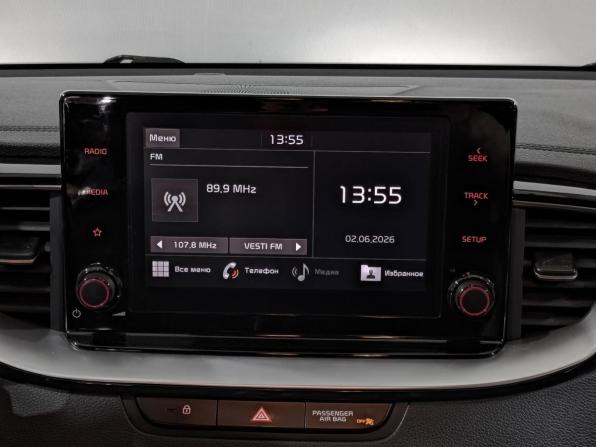 Kia Ceed III с пробегом 2021 года, цена 1 660 000 рублей, 150976 км, хэтчбек, Автокод Объявления