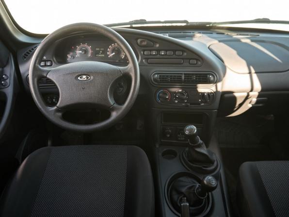 Lada (ВАЗ) Niva с пробегом 2024 года, цена 1 048 000 рублей, 87458 км, внедорожник, Автокод Объявления