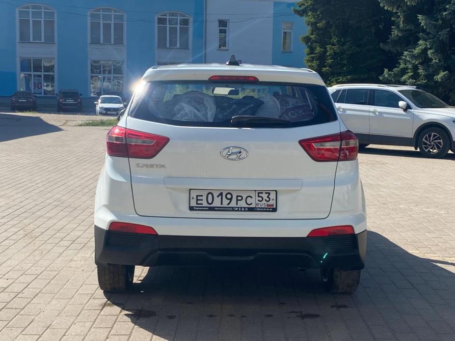 Hyundai Creta I Великий Новгород  - изображение 6