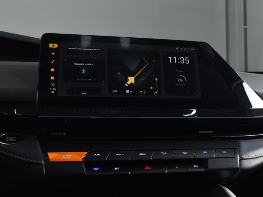Changan UNI-V I Кемерово  - изображение 19