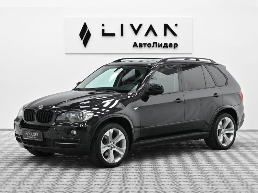 BMW X5 II (E70) Москва  - изображение 3