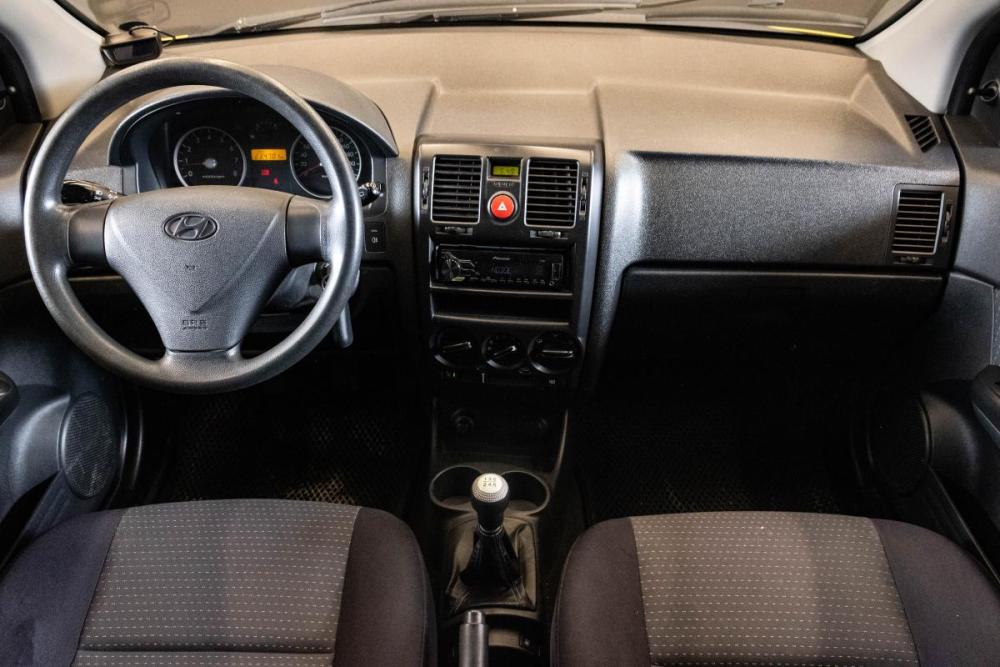 Hyundai Getz I Рестайлинг Уфа  - изображение 5