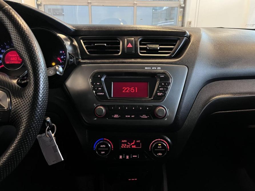 Kia Rio III Чебоксары  - изображение 13