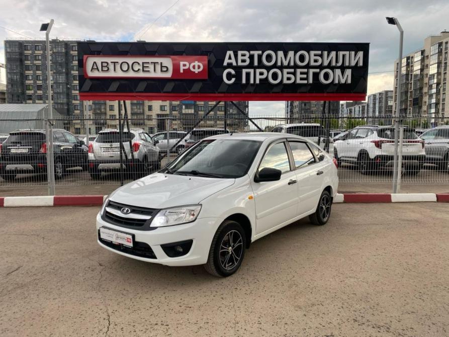 Lada (ВАЗ) Granta I Альметьевск  - изображение 6