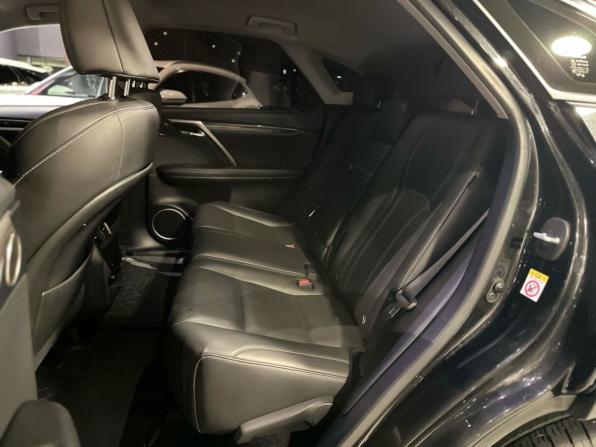 Lexus RX IV с пробегом 2016 года, цена 4 000 000 рублей, 70500 км, внедорожник, Автокод Объявления