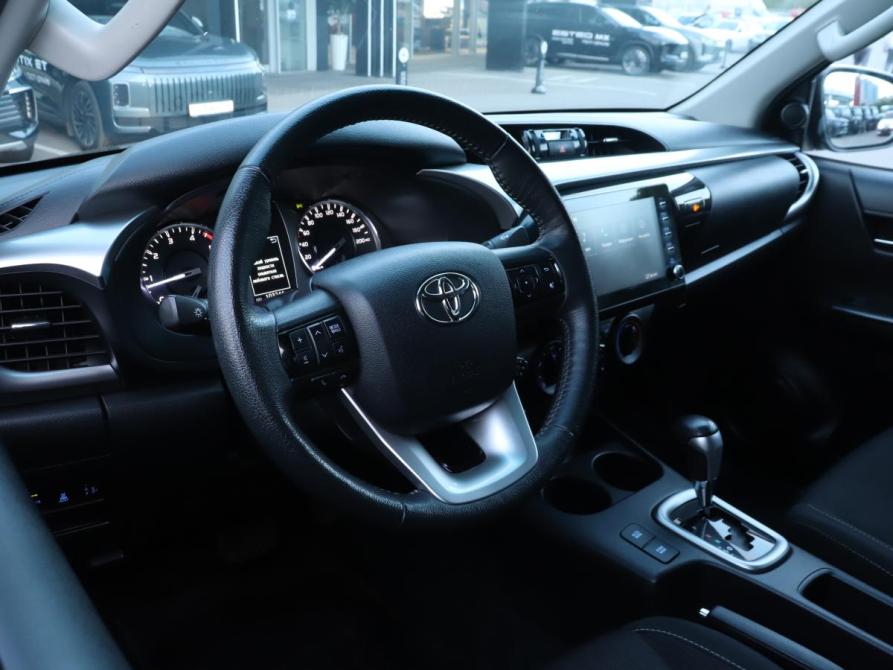Toyota Hilux VIII Рестайлинг 2 Москва  - изображение 13