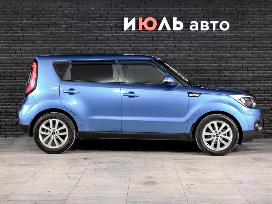 Kia Soul II Рестайлинг Екатеринбург  - изображение 8