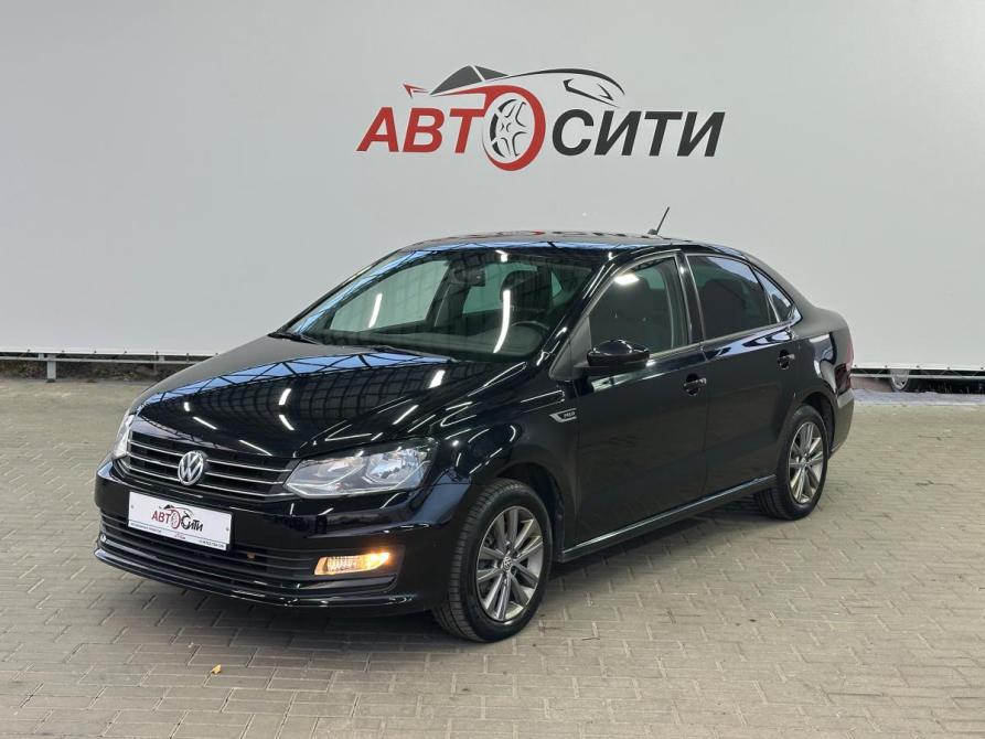 Volkswagen Polo V Рестайлинг Тамбов  - изображение 4
