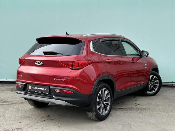 Chery Tiggo 7 I с пробегом 2019 года, цена 1 215 000 рублей, 108000 км, внедорожник, Автокод Объявления