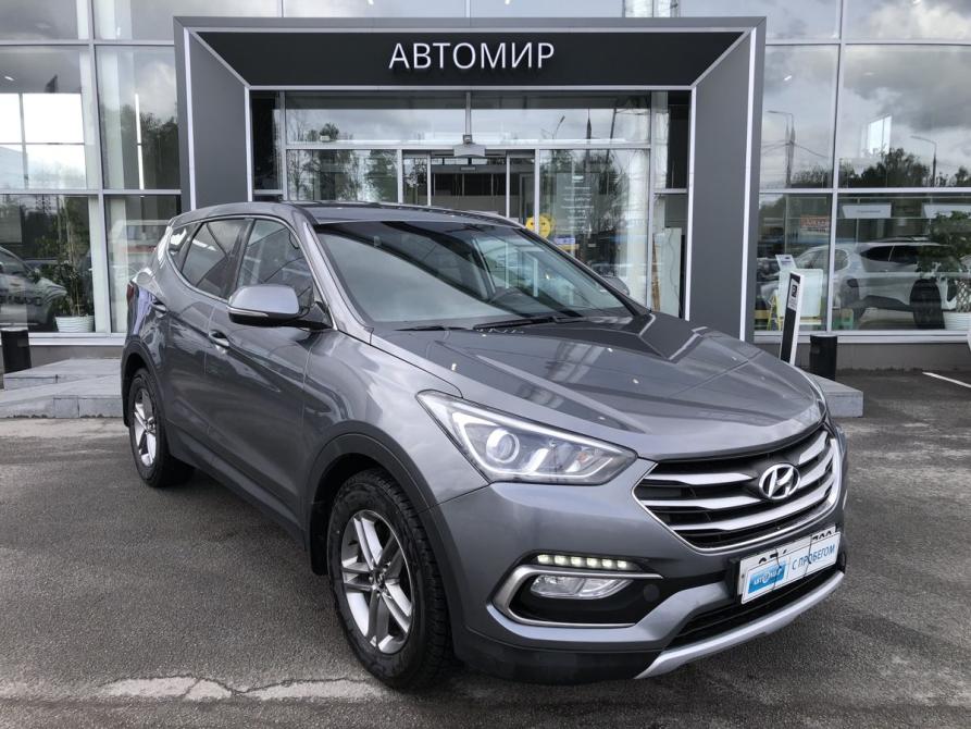 Hyundai Santa Fe III Рестайлинг Брянск  - изображение 3